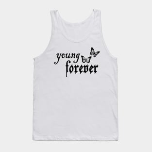 young forever - nessa inspired Tank Top